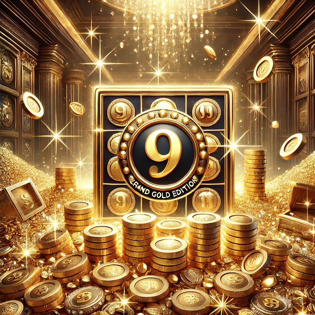 9 Coins™ Grand Gold Edition: Celestial Adventures